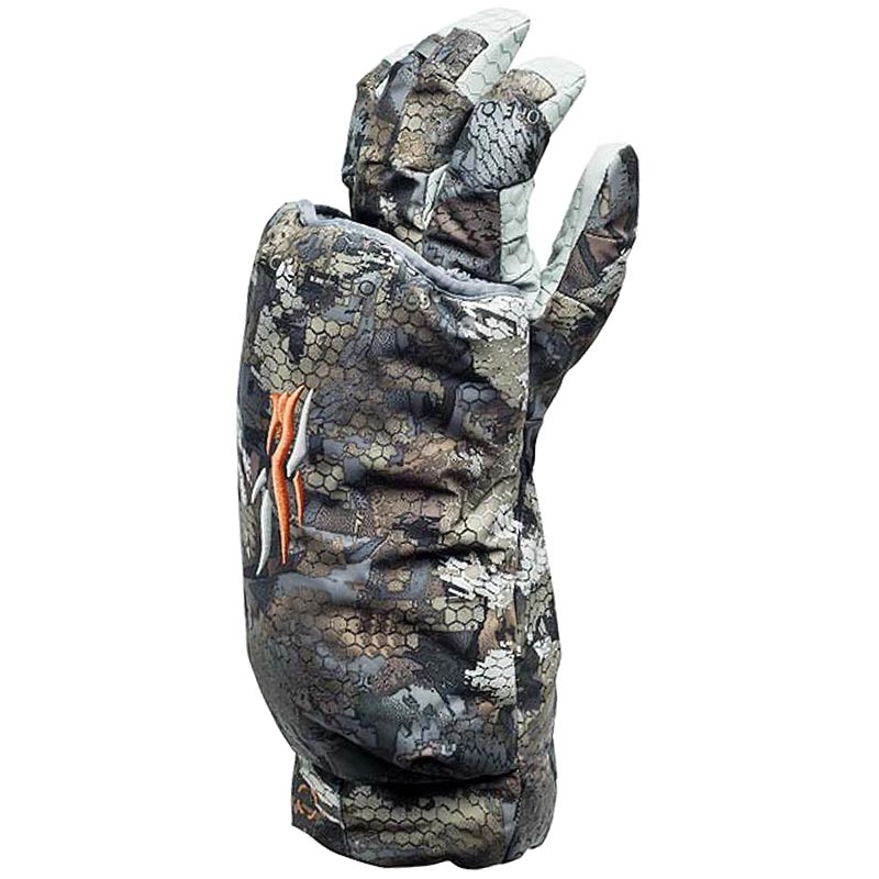 Перчатка-муфта Callers Glove GTX Left